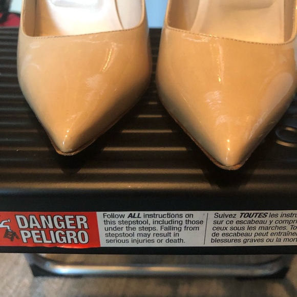 Jimmy Choo heels 37.5 - Picture 2 of 7